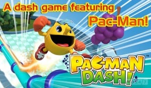 Pac-Man-Dash