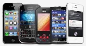 Top 5 Mobile Phones in India